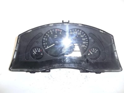 CUADRO INSTRUMENTOS OPEL MERIVA