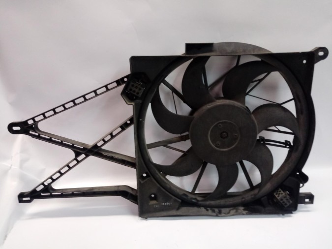 ELECTROVENTILADOR OPEL ASTRA 2000