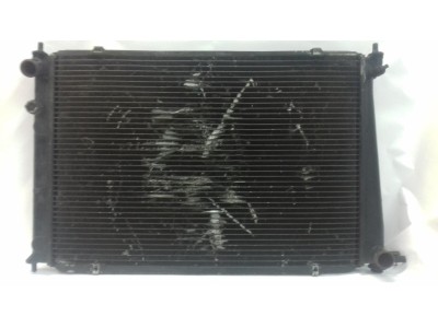 Radiador de Agua SEAT ATECA 1999