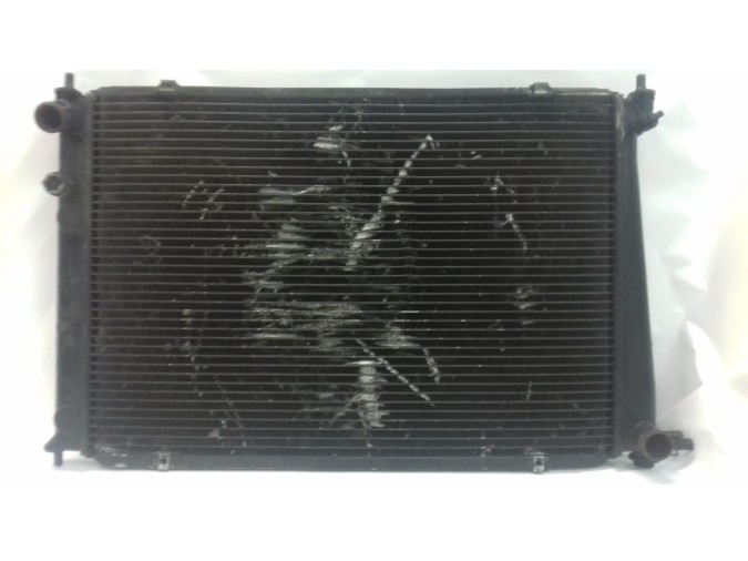 Radiador de Agua SEAT ATECA 1999