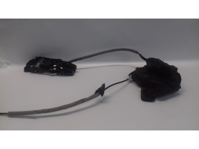 CERRADURA PUERTA DELANTERA DERECHA VOLKSWAGEN POLO 2017
