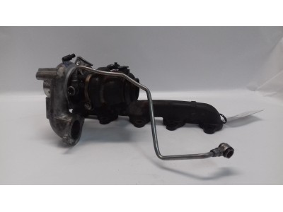 TURBO COMPRESOR CITROEN C4 PICASSO 2014
