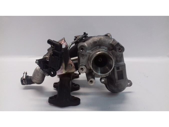TURBO COMPRESOR CITROEN C4 PICASSO 2014