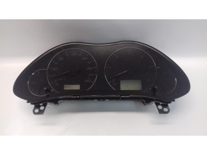 CUADRO INSTRUMENTOS TOYOTA AVENSIS 2006
