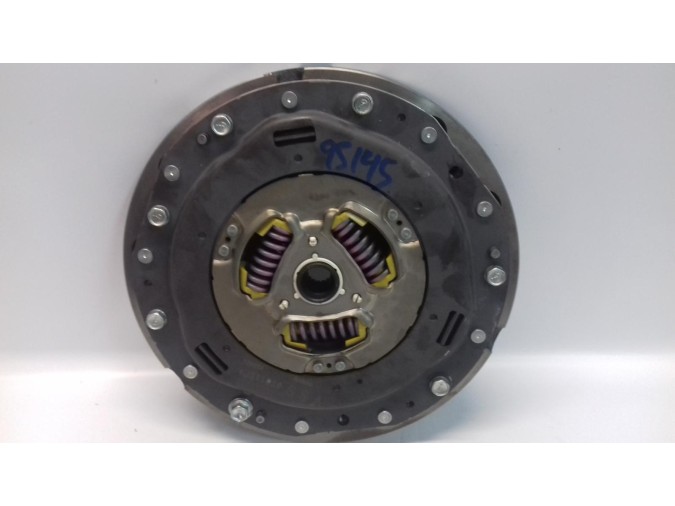 KIT DE EMBRAGUE SO TOYOTA YARIS 2015