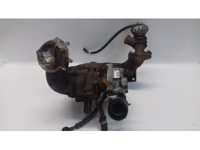 Turbo-Compresor CITROEN C5 2004
