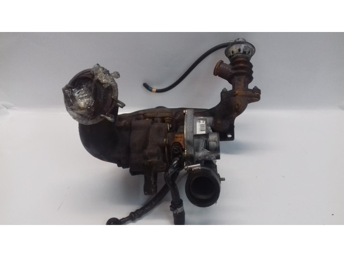 Turbo-Compresor CITROEN C5 2004