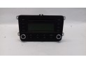 RADIO CD VOLKSWAGEN GOLF 2007