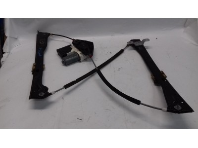 Motor Elevalunas di color Negro VOLKSWAGEN GOLF 2007
