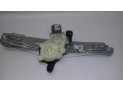 ELEVALUNAS TRASERO DERECHO FORD FOCUS 2017