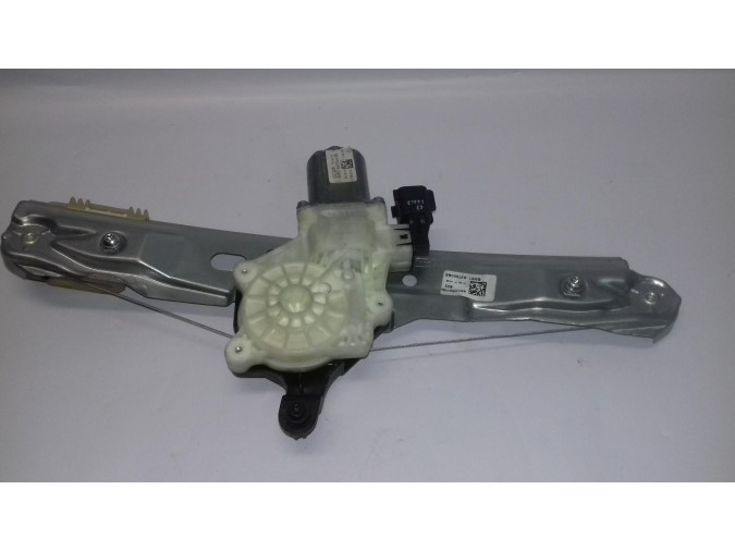 ELEVALUNAS TRASERO DERECHO FORD FOCUS 2017