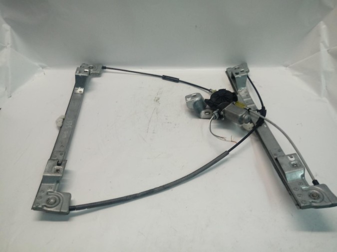 ELEVALUNAS DELANTERO IZQUIERDO RENAULT KANGOO 2012