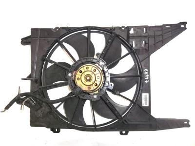 ELECTROVENTILADOR RENAULT SCENIC 2002