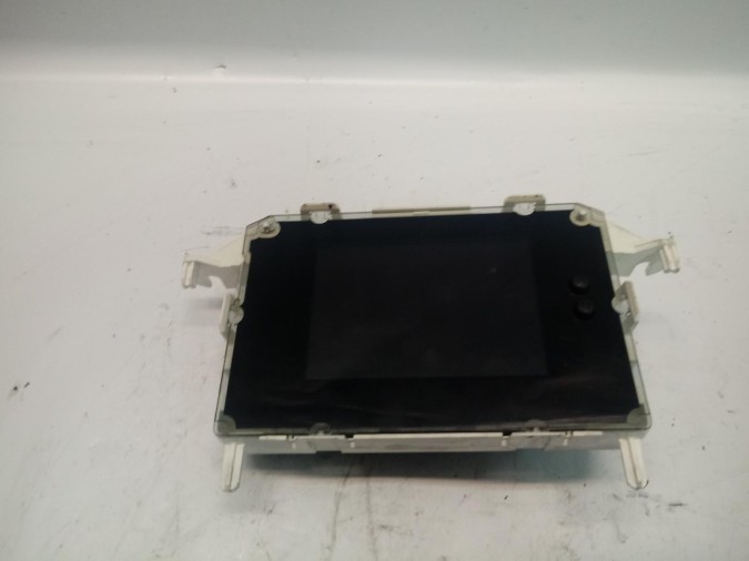 DISPLAY RADIO MULTIFUNCION FORD FIESTA 2009