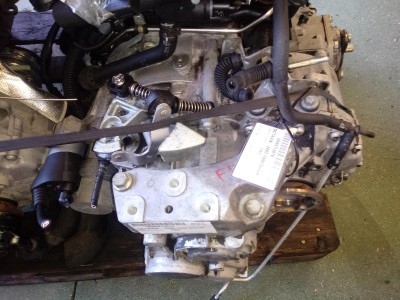 CAJA CAMBIOS RENAULT MEGANE 2005