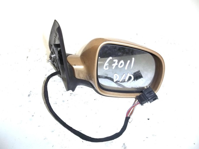 Retrovisor Derecho SEAT TOLEDOCHAMPAGNE