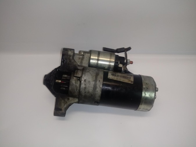 MOTOR ARRANQUE CITROEN JUMPY 2012