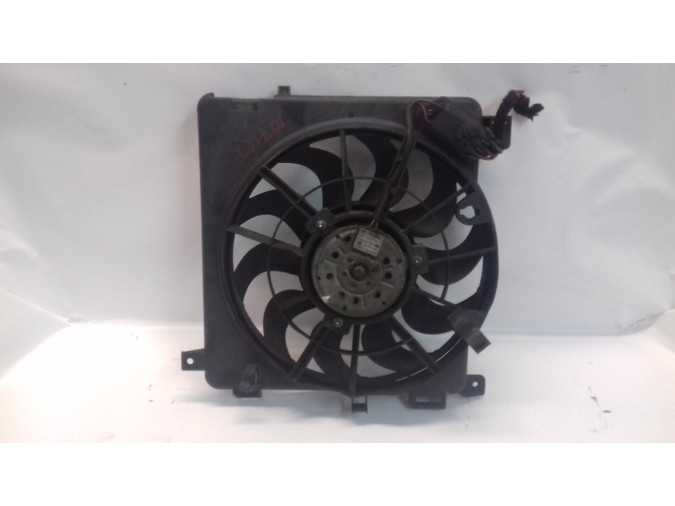 ELECTROVENTILADOR OPEL ASTRA 2007
