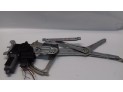 ELEVALUNAS DELANTERO DERECHO OPEL ASTRA 2007
