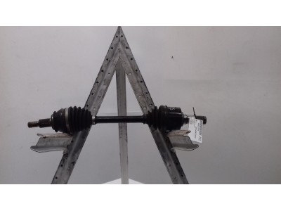 TRANSMISION DELANTERA IZQUIERDA MAZDA CX-5 2016