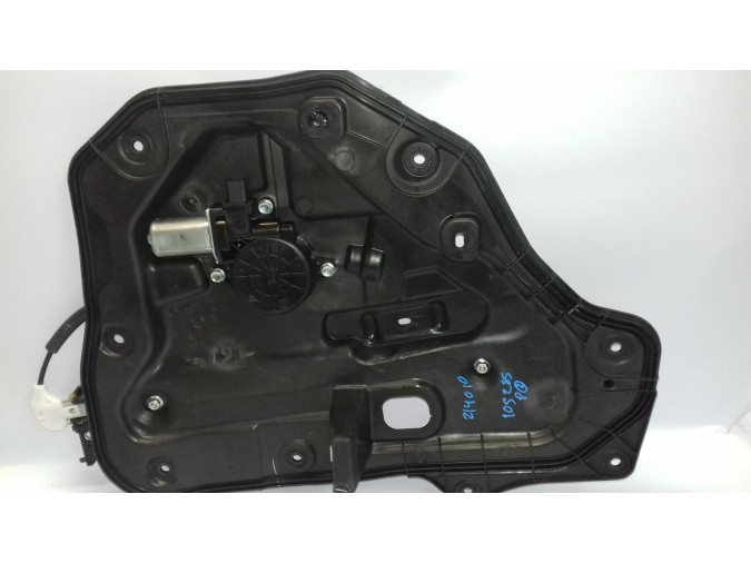 ELEVALUNAS DELANTERO DERECHO MAZDA CX-5 2016