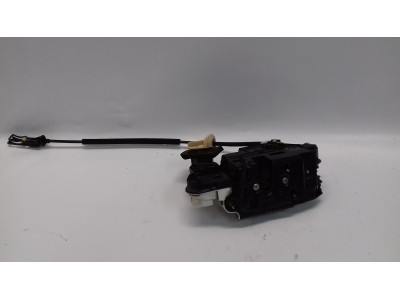 CERRADURA PUERTA DELANTERA IZQUIERDA VOLKSWAGEN GOLF 2010
