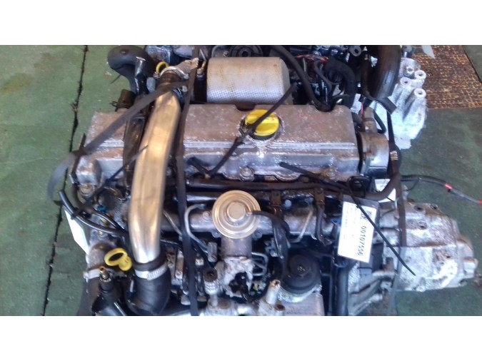 MOTOR SO RENAULT MEGANE 2000