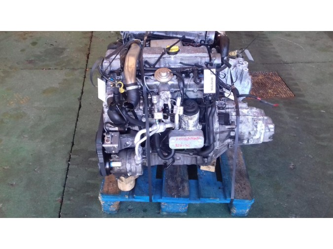 MOTOR SO RENAULT MEGANE 2000