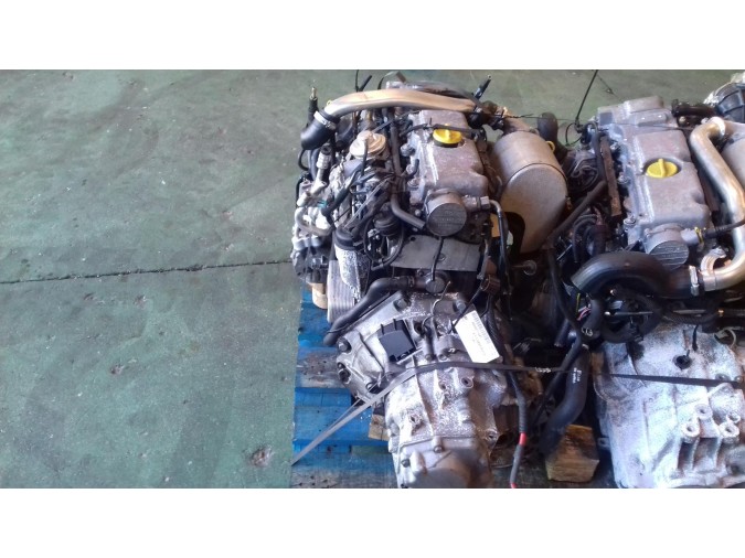 MOTOR SO RENAULT MEGANE 2000