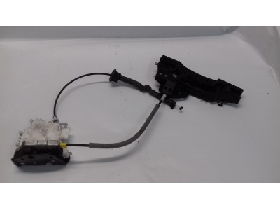 CERRADURA PUERTA DELANTERA DERECHA RENAULT MEGANE 2016