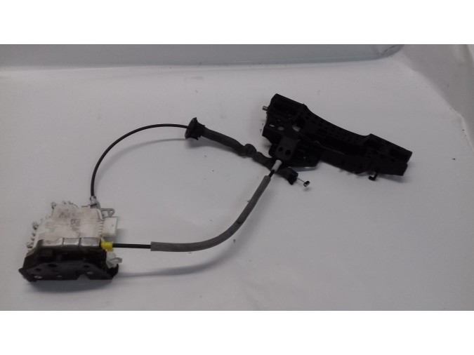 CERRADURA PUERTA DELANTERA DERECHA RENAULT MEGANE 2016