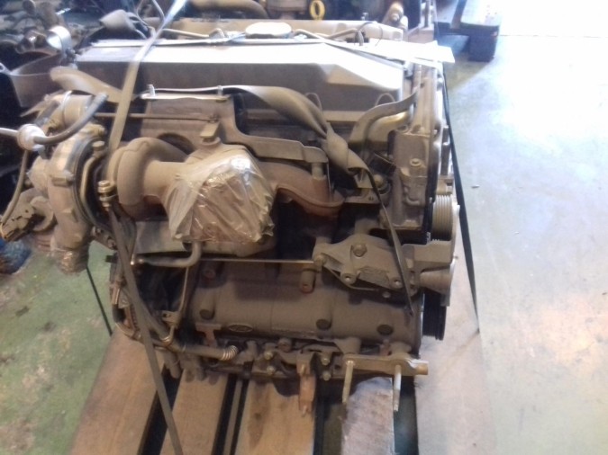MOTOR SO FORD MONDEO 2001