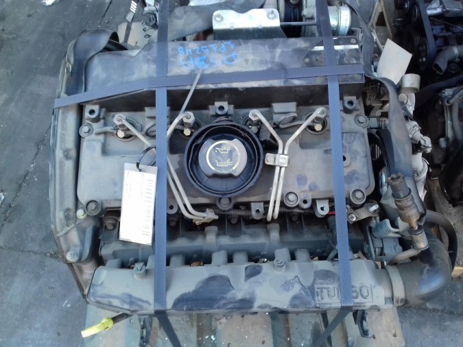 MOTOR SO FORD MONDEO 2001