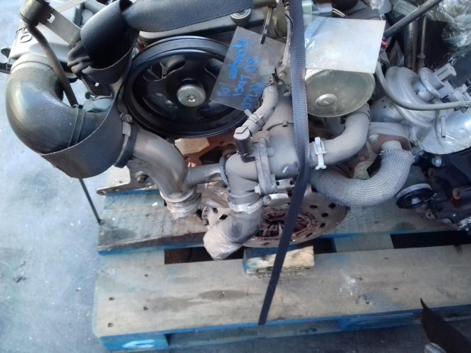 MOTOR SO FORD MONDEO 2001