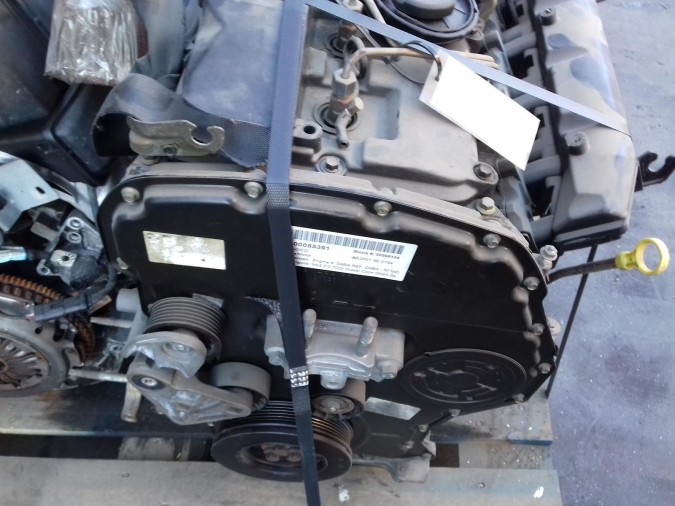 MOTOR SO FORD MONDEO 2001