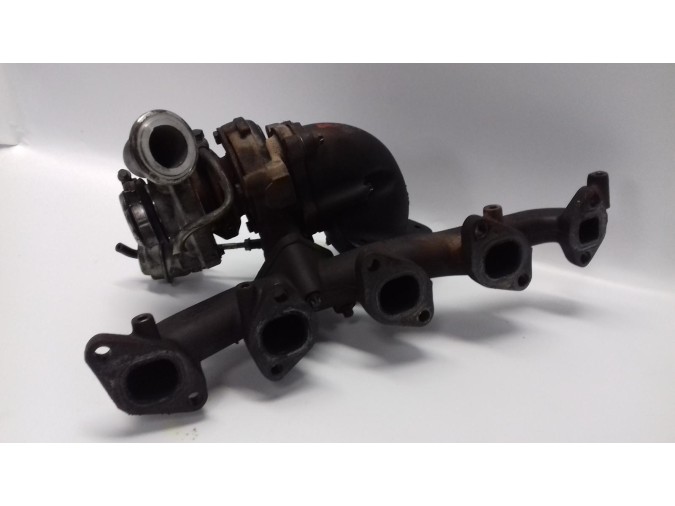 Turbo-Compresor OPEL ZAFIRA 2004