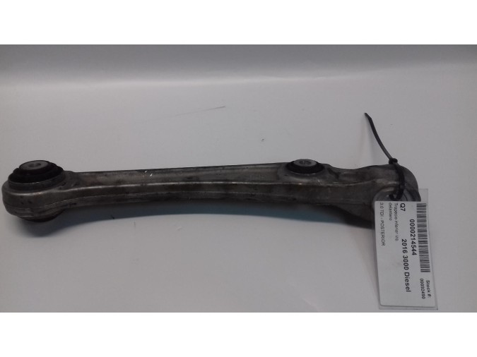 TRAPECIO INFERIOR DELANTERO IZQUIERDO OPEL ASTRA 2016