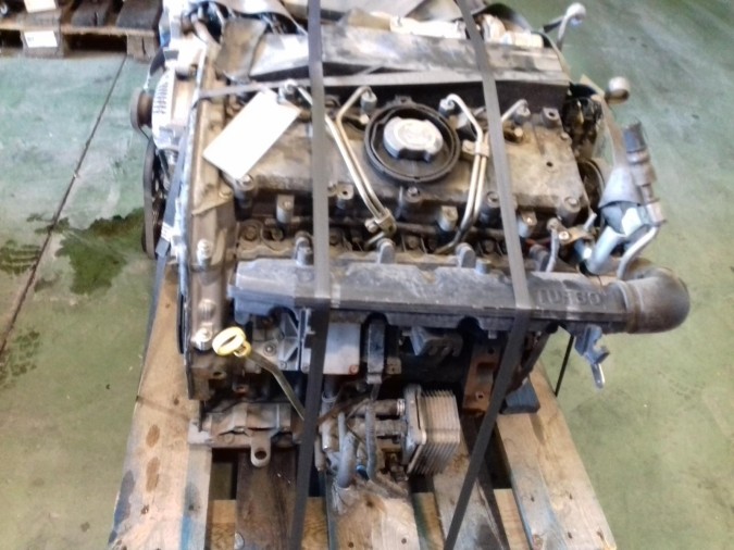 MOTOR SO FORD MONDEO 2001