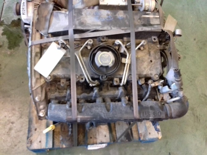 MOTOR SO FORD MONDEO 2001