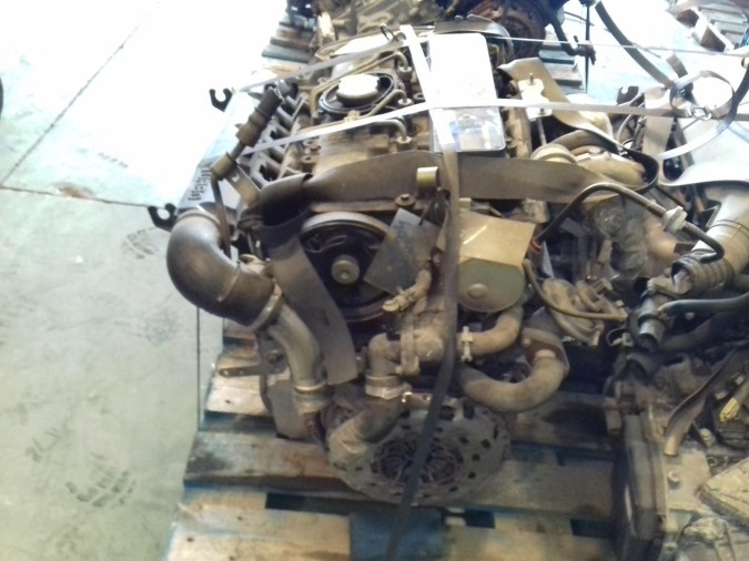 MOTOR SO FORD MONDEO 2001