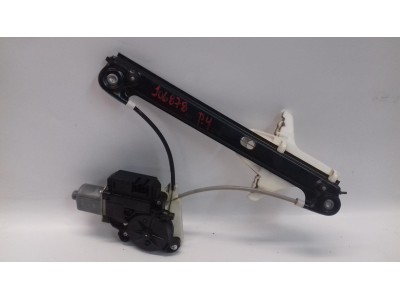ELEVALUNAS TRASERO DERECHO VOLKSWAGEN POLO 2011