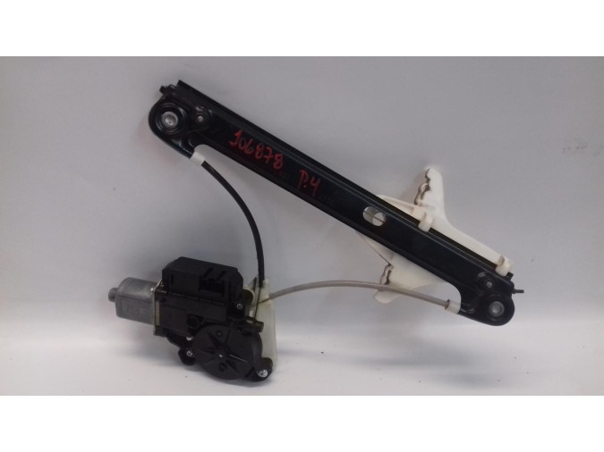 ELEVALUNAS TRASERO DERECHO VOLKSWAGEN POLO 2011