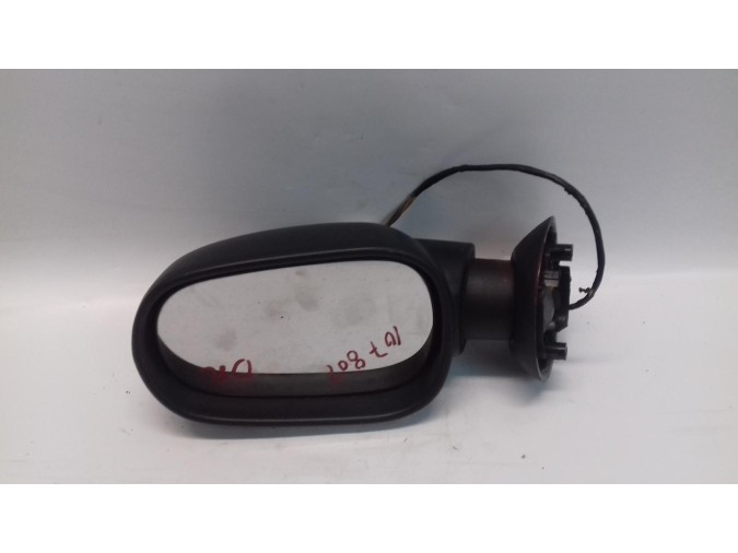 RETROVISOR DERECHO DACIA LOGAN SIN PINTAR 2006