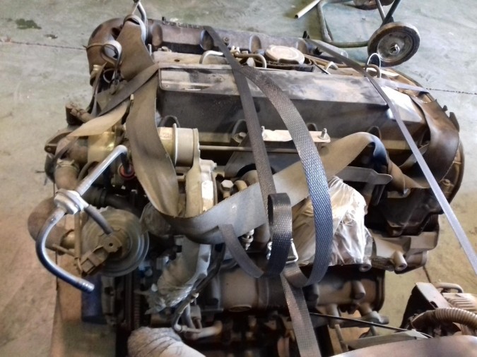 MOTOR SO FORD MONDEO 2001