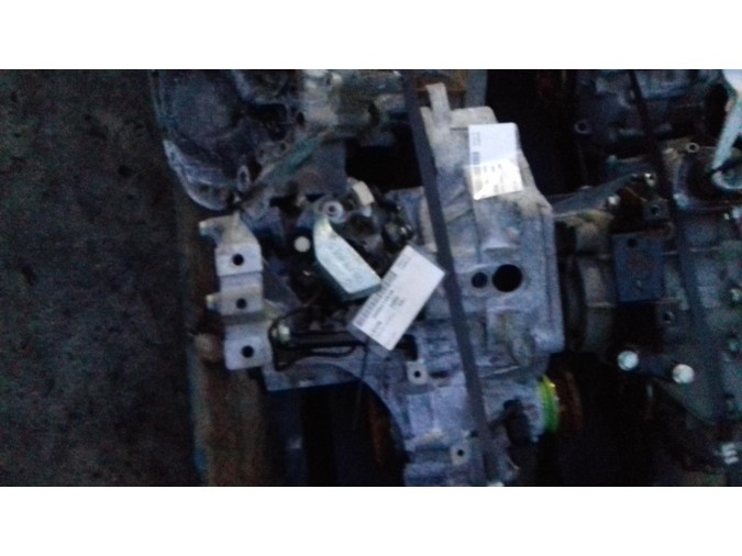 CAJA CAMBIOS SEAT LEON 2000