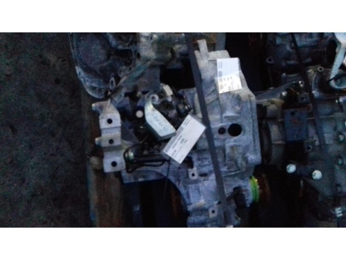 CAJA CAMBIOS SEAT LEON 2000