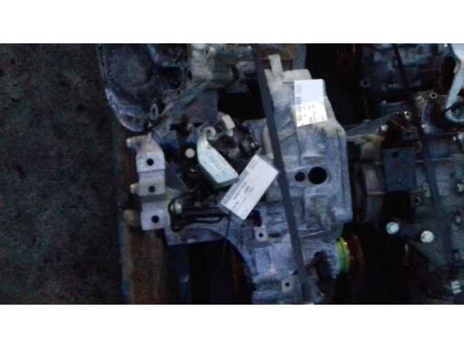 CAJA CAMBIOS SEAT LEON 2000