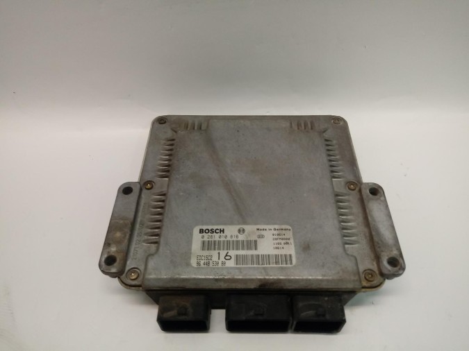 CENTRALITA MOTOR UCE CITROEN JUMPY 2001
