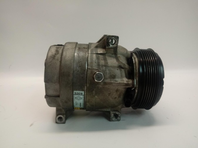 COMPRESOR AIRE ACONDICIONADO RENAULT MEGANE 2002