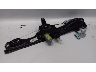 ELEVALUNAS DELANTERO IZQUIERDO NISSAN QASHQAI 2017